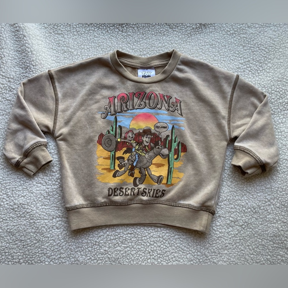 Toy Story Sweatshirt